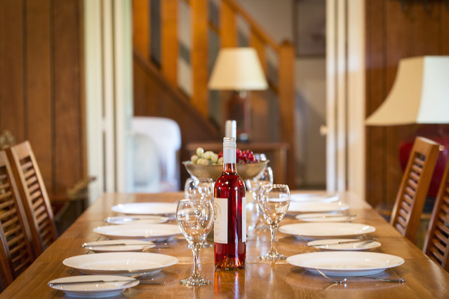 set table