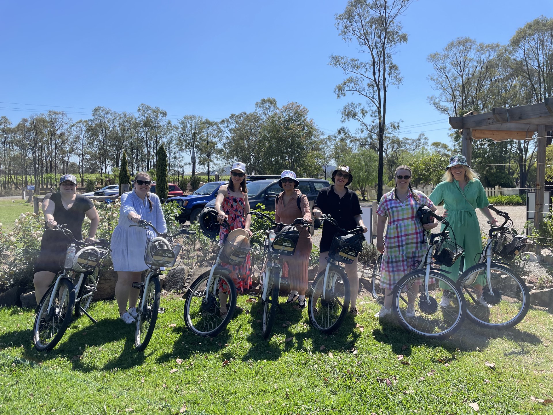 E Bike Photo